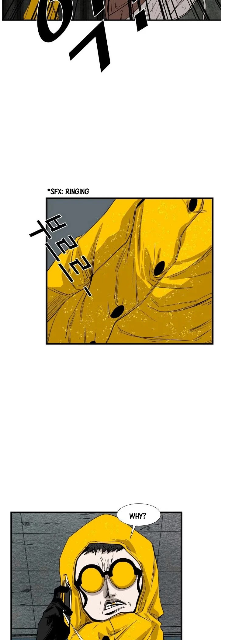Read Shark EN Manga Online