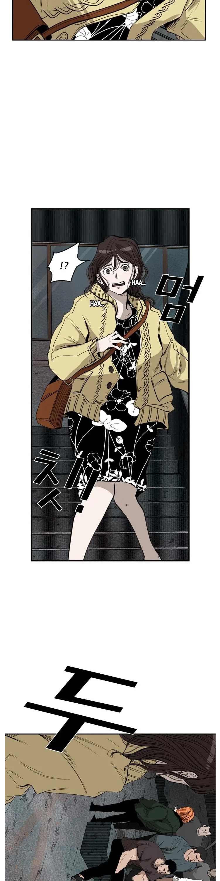 Read Shark EN Manga Online