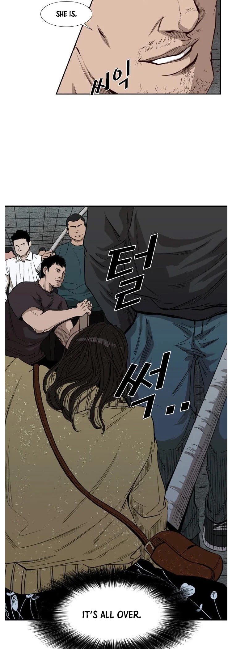 Read Shark EN Manga Online