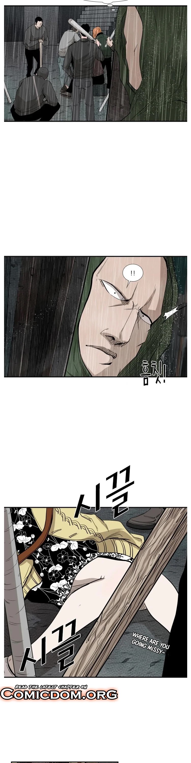 Read Shark EN Manga Online