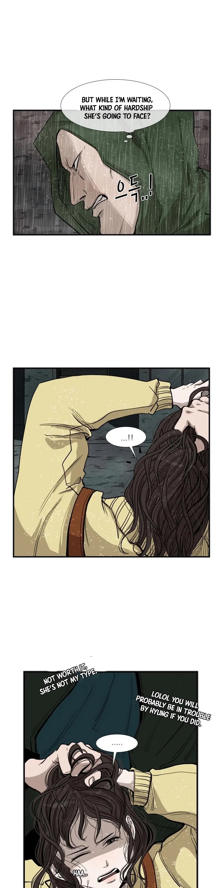 Read Shark EN Manga Online