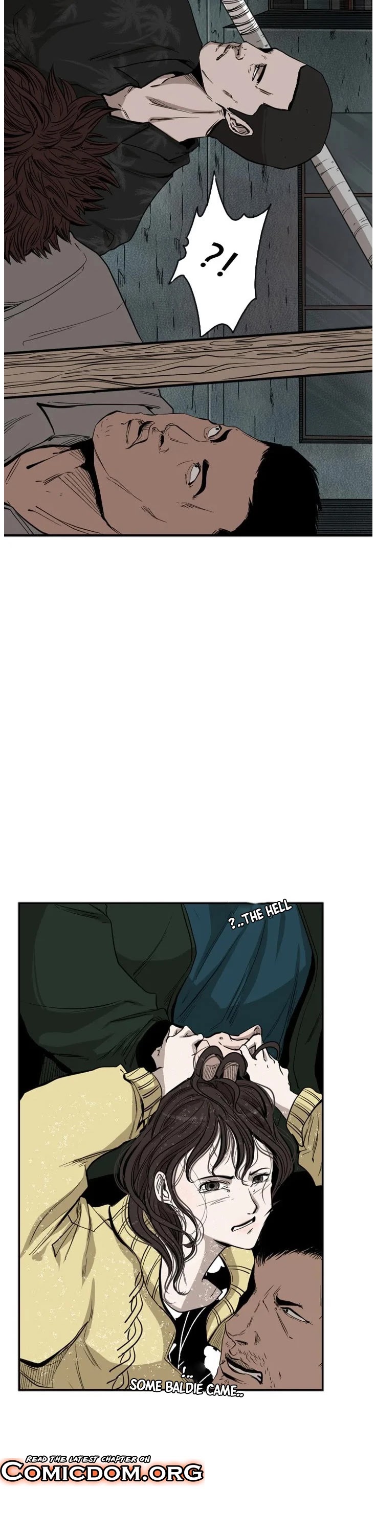Read Shark EN Manga Online