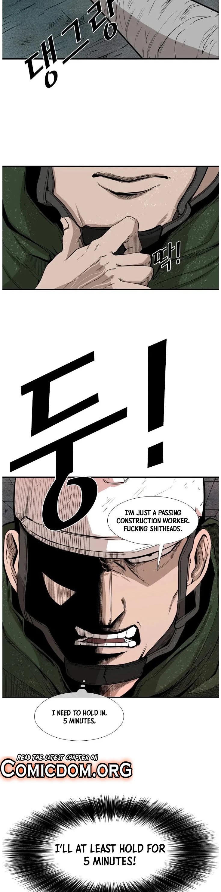 Read Shark EN Manga Online