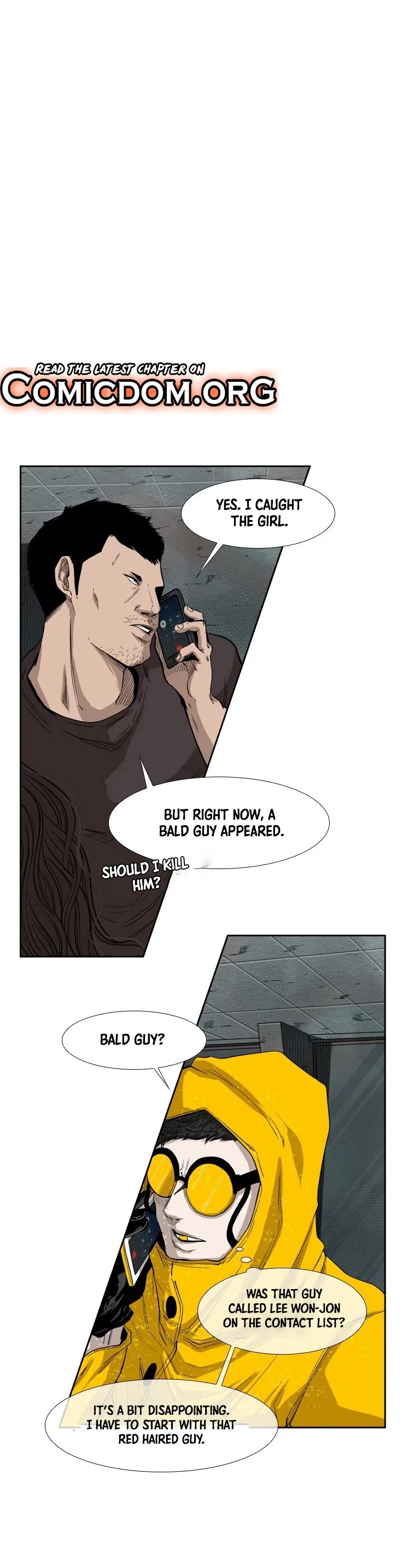 Read Shark EN Manga Online