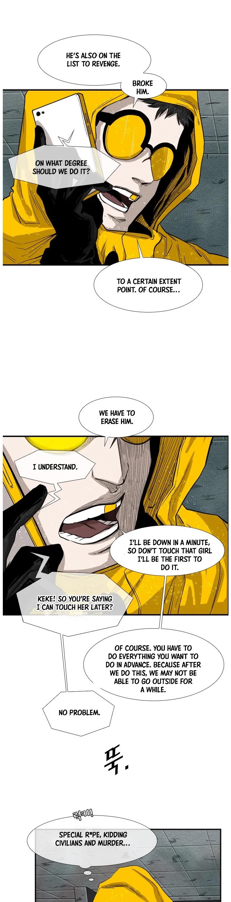 Read Shark EN Manga Online