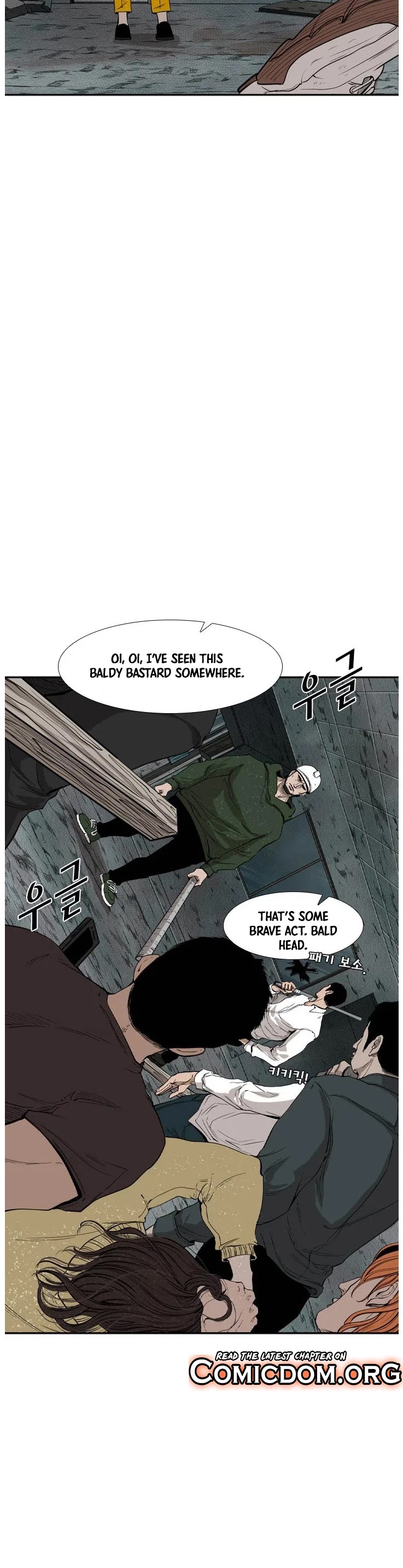 Read Shark EN Manga Online