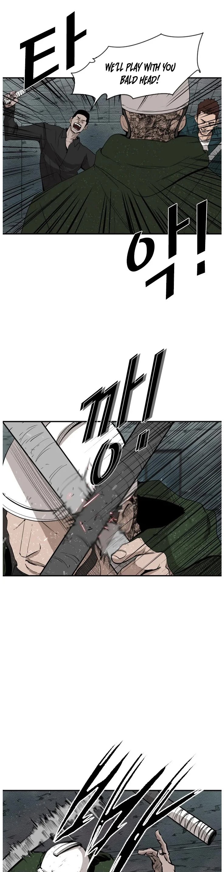Read Shark EN Manga Online