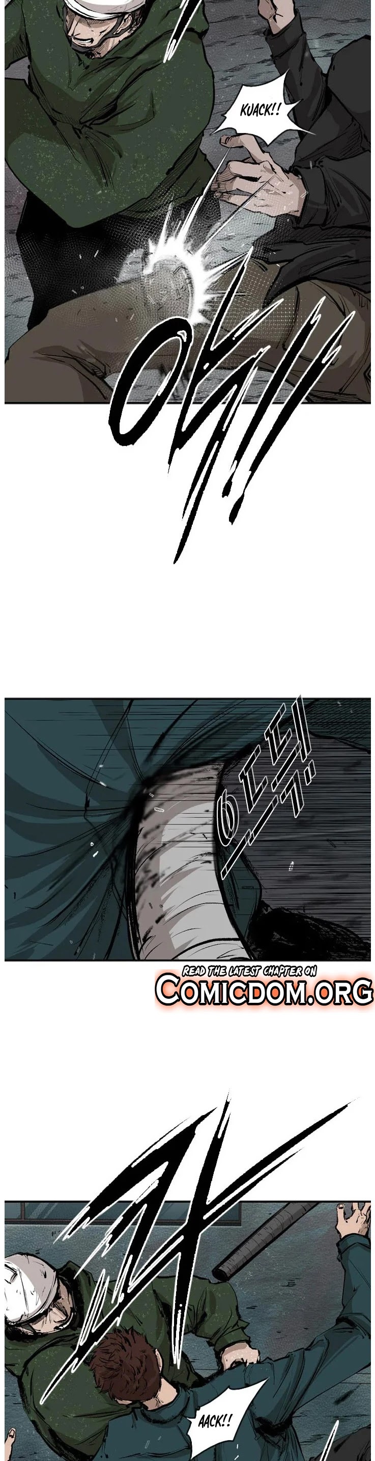 Read Shark EN Manga Online