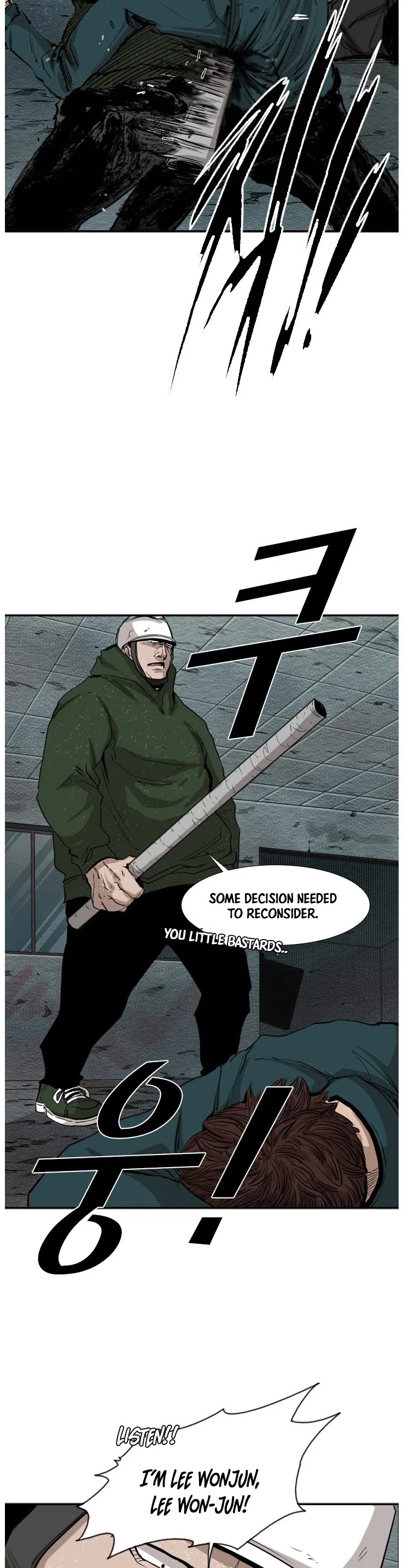 Read Shark EN Manga Online