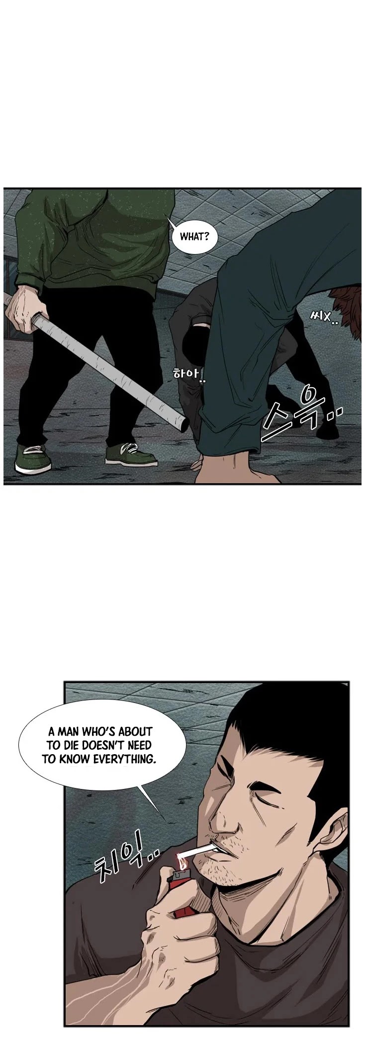 Read Shark EN Manga Online