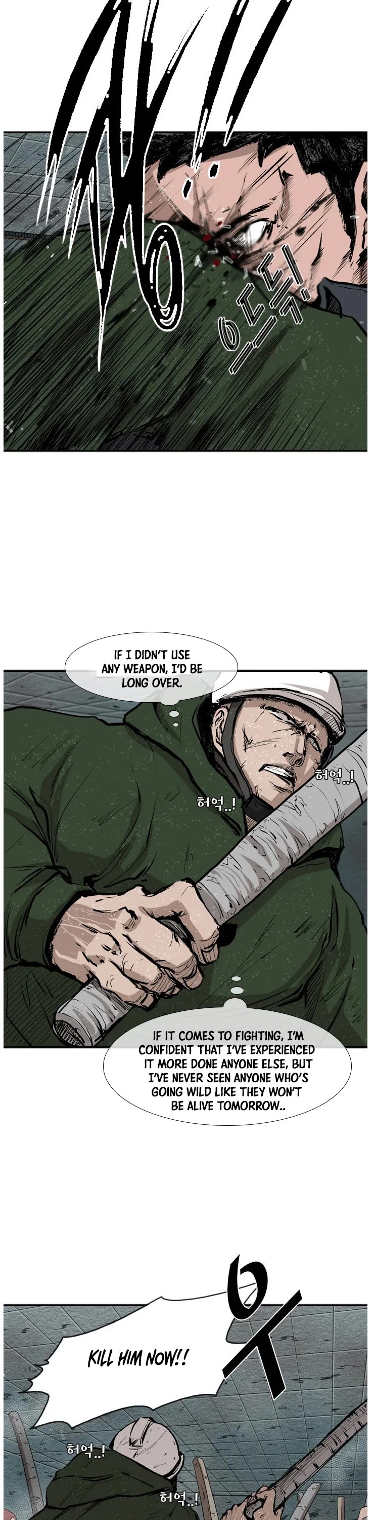 Read Shark EN Manga Online
