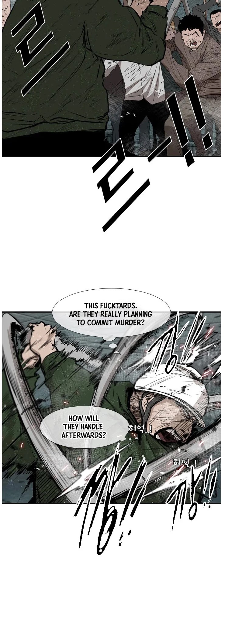 Read Shark EN Manga Online