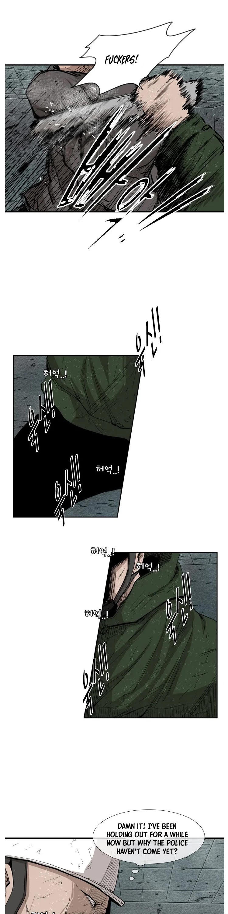 Read Shark EN Manga Online