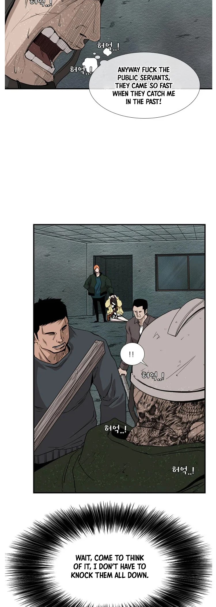 Read Shark EN Manga Online