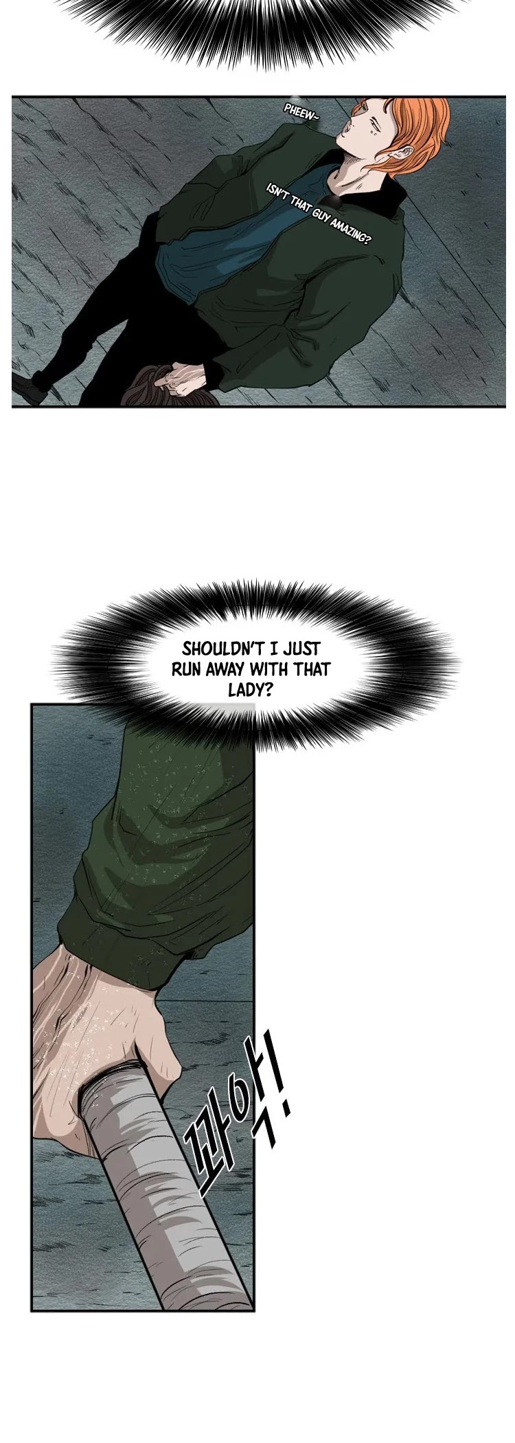 Read Shark EN Manga Online