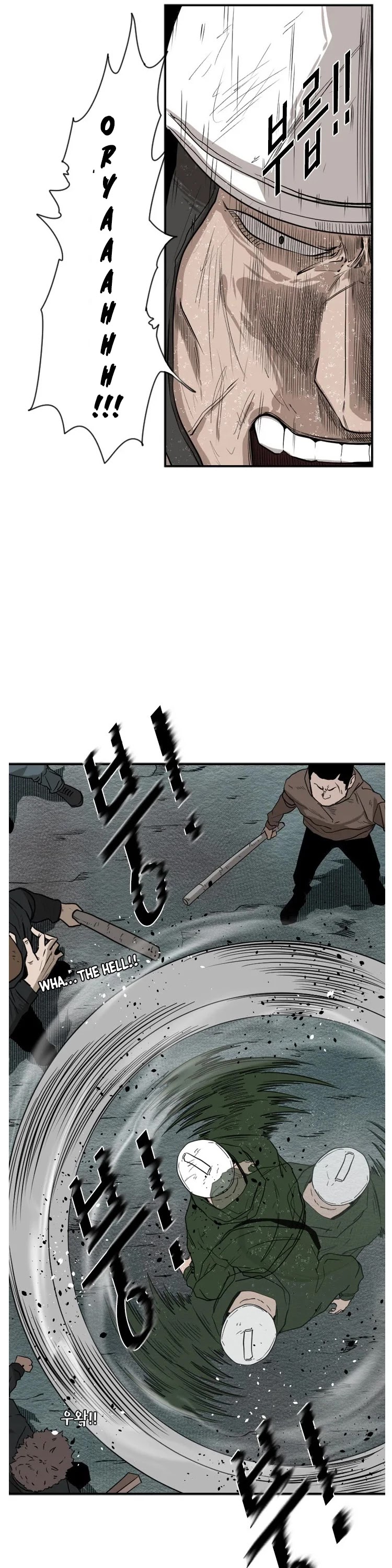 Read Shark EN Manga Online