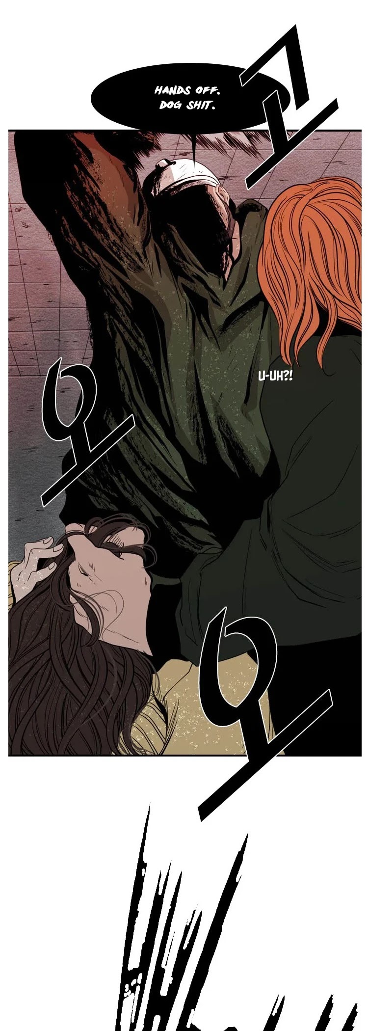 Read Shark EN Manga Online