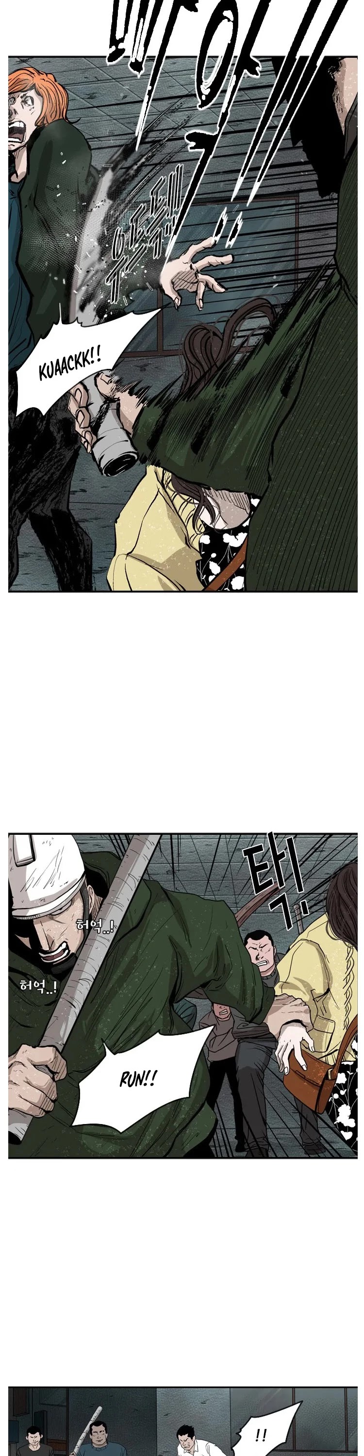 Read Shark EN Manga Online
