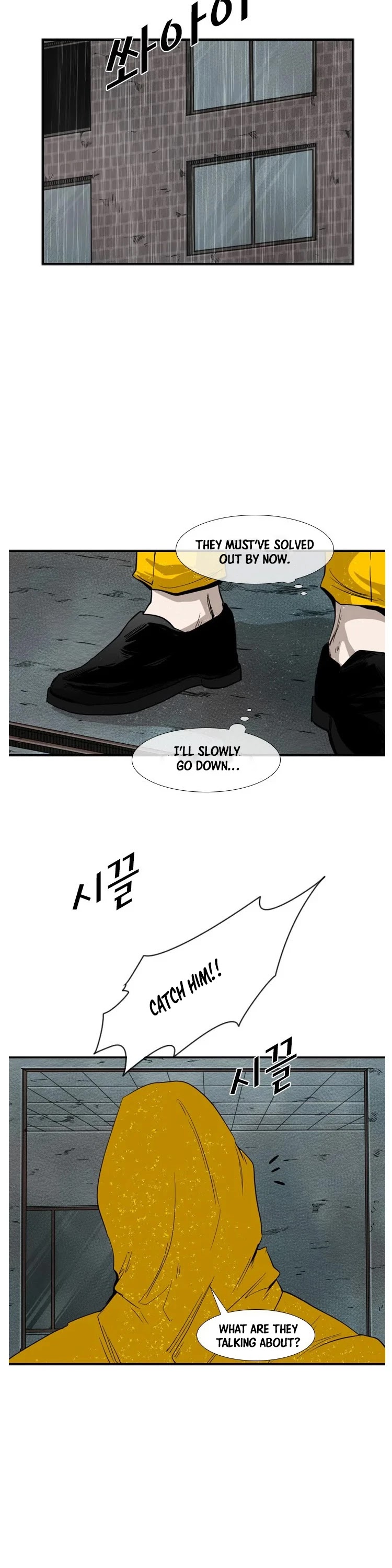 Read Shark EN Manga Online