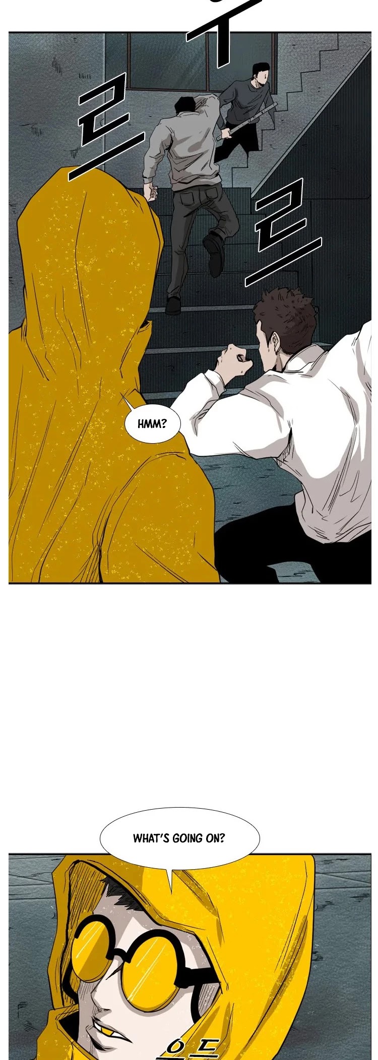 Read Shark EN Manga Online