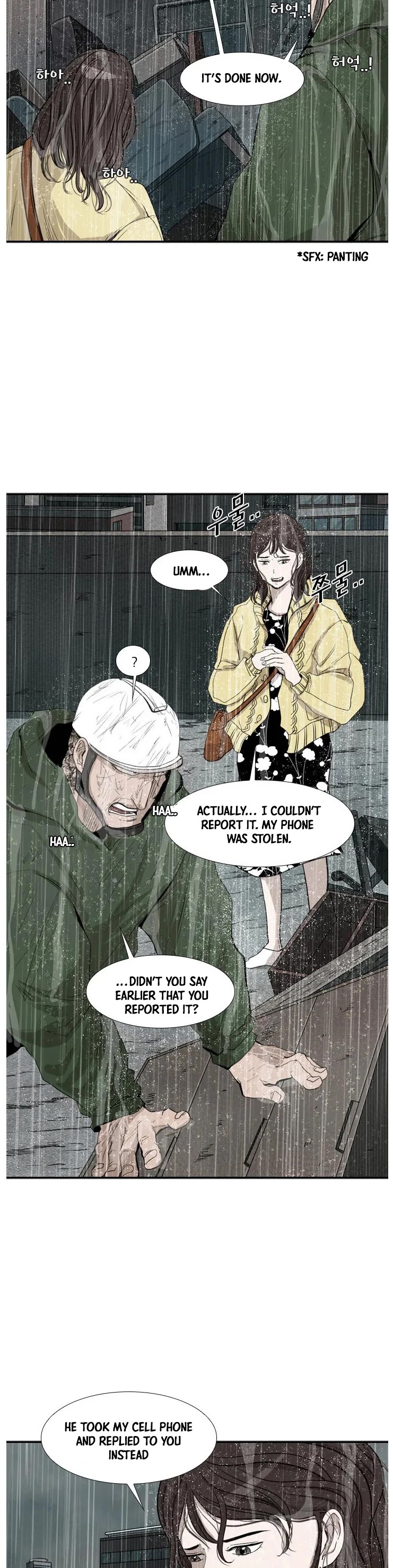 Read Shark EN Manga Online