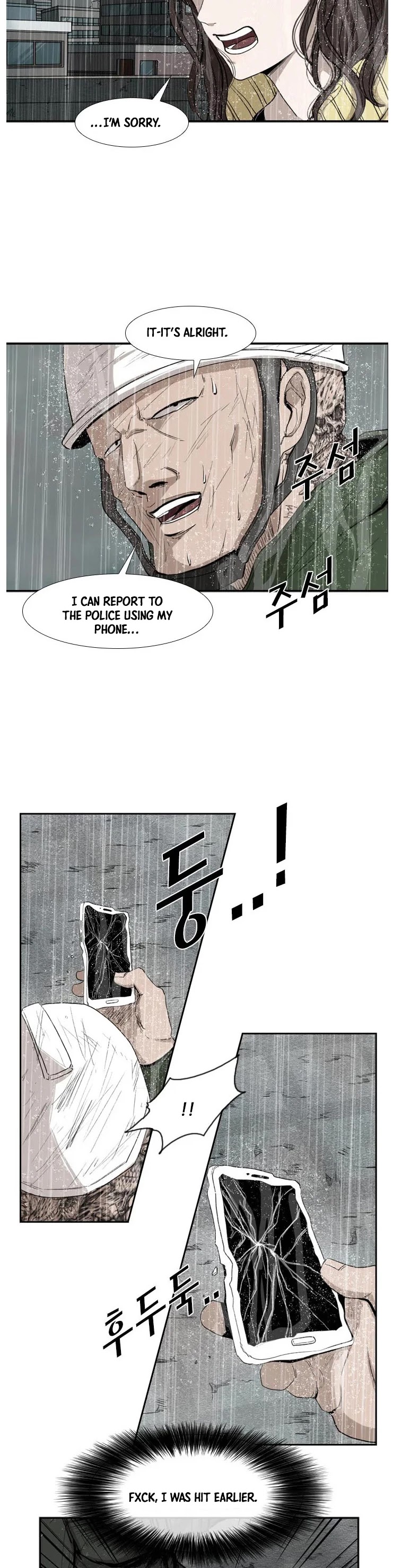 Read Shark EN Manga Online