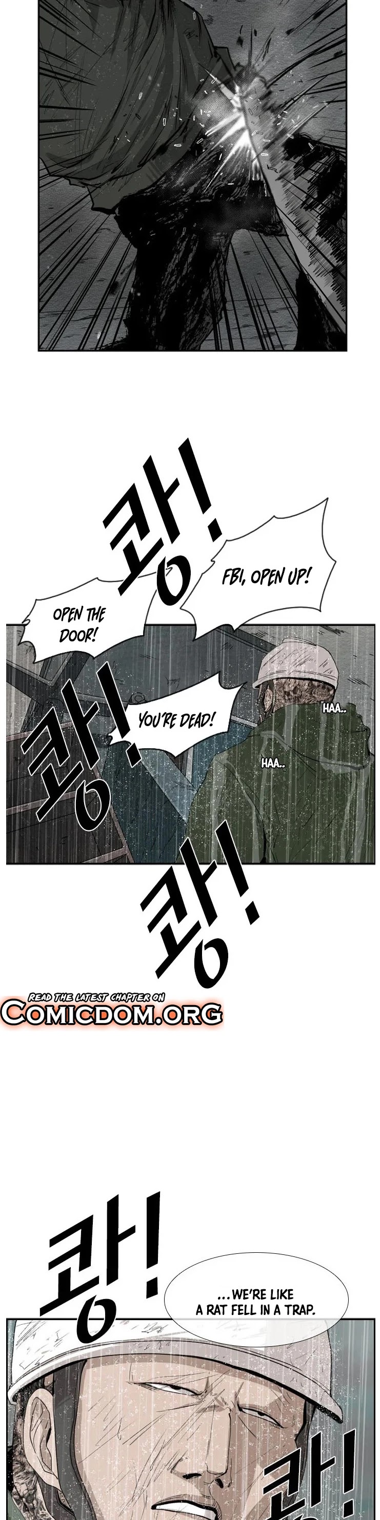 Read Shark EN Manga Online