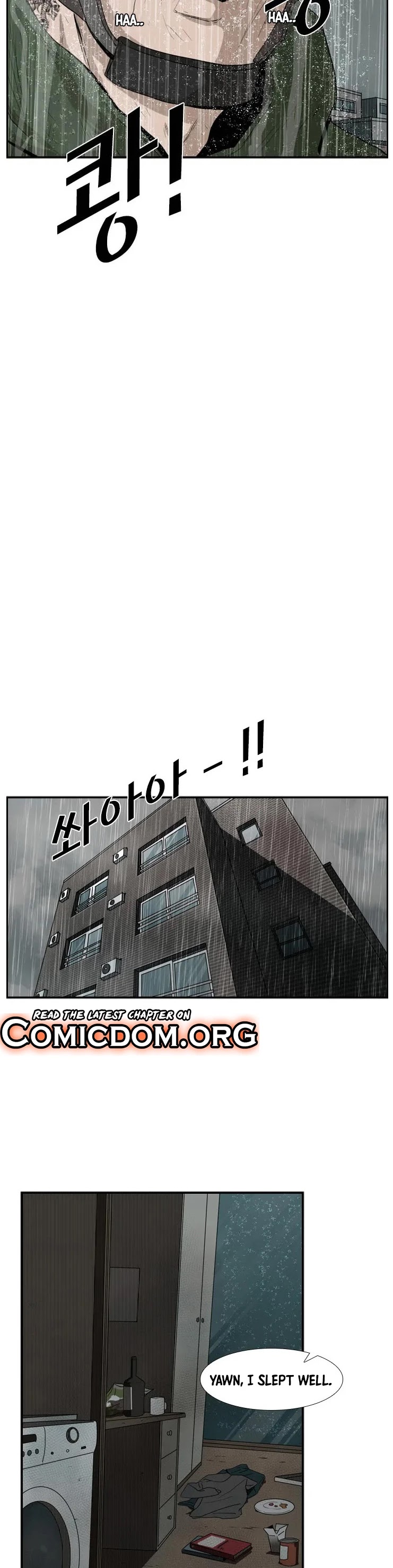 Read Shark EN Manga Online