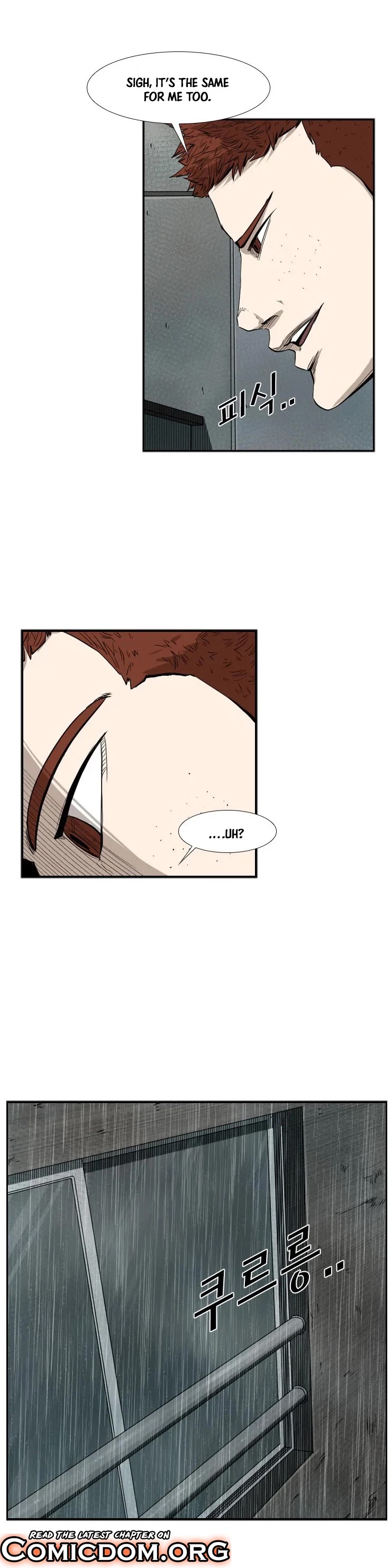 Read Shark EN Manga Online