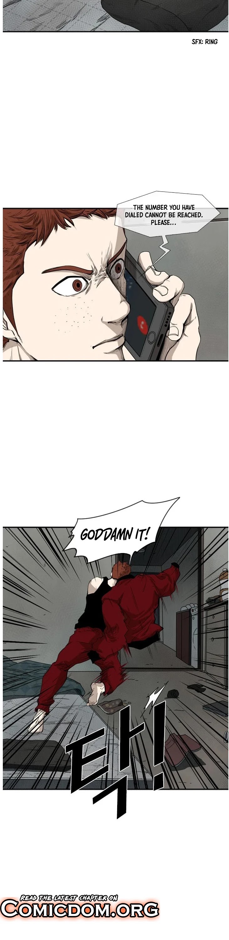 Read Shark EN Manga Online