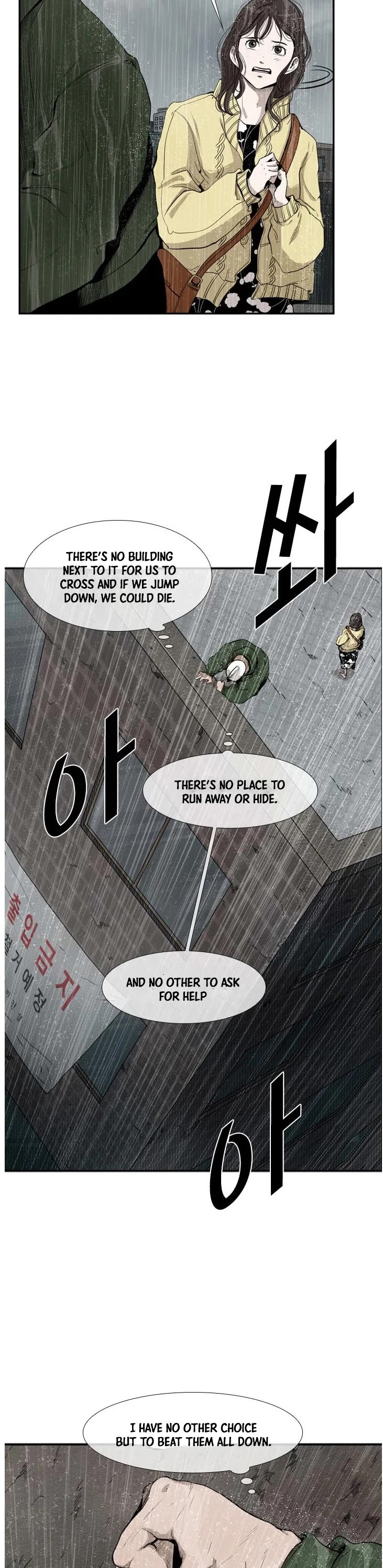 Read Shark EN Manga Online
