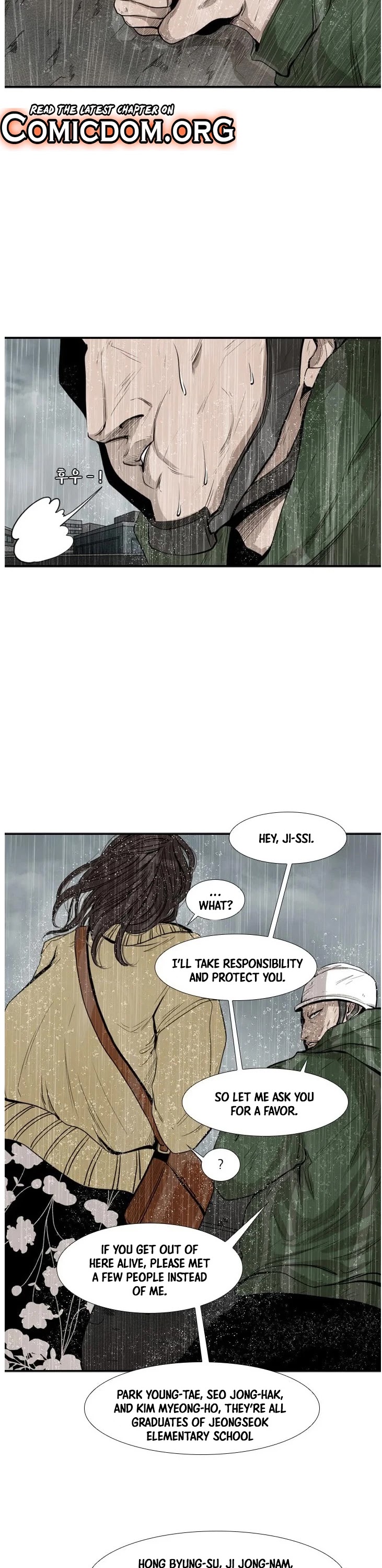 Read Shark EN Manga Online
