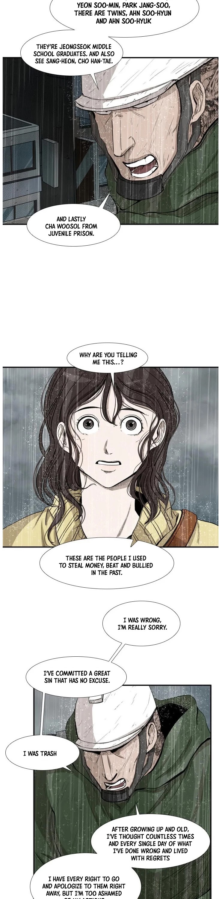 Read Shark EN Manga Online