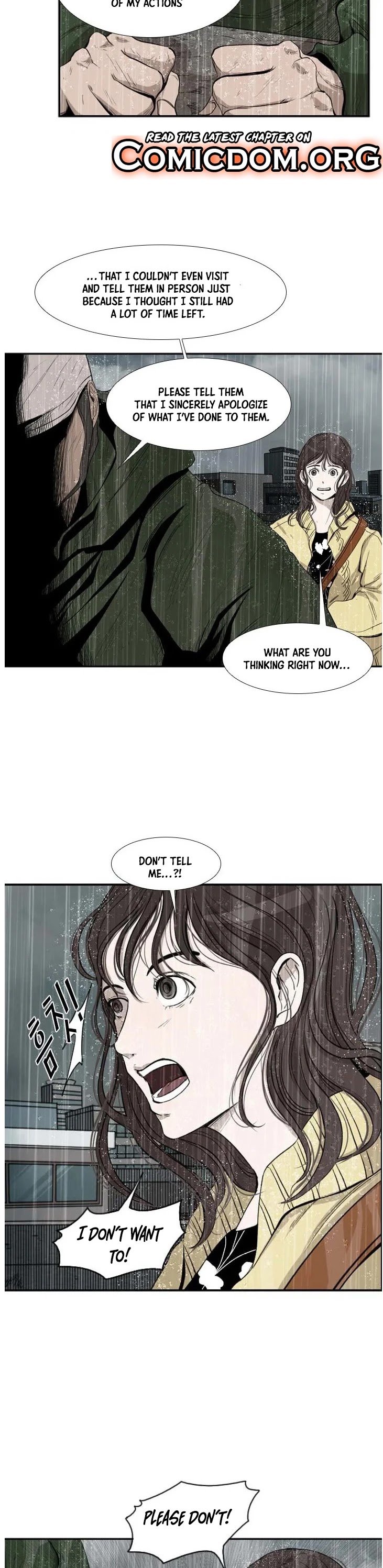Read Shark EN Manga Online