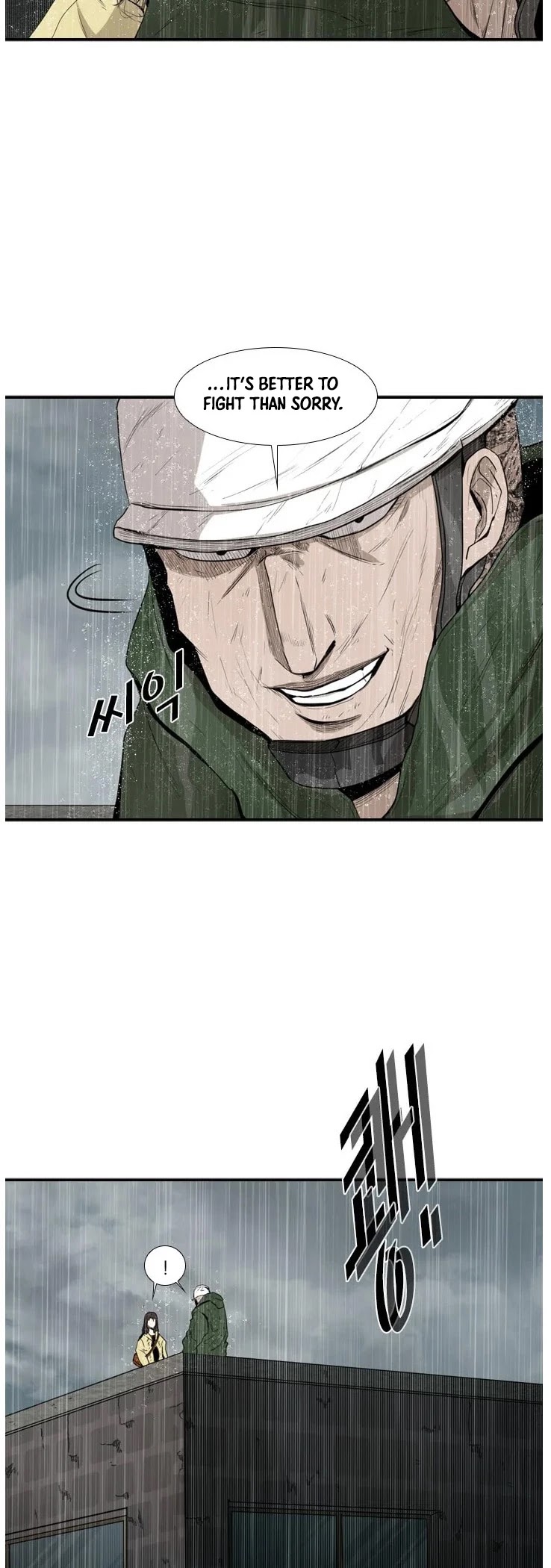 Read Shark EN Manga Online