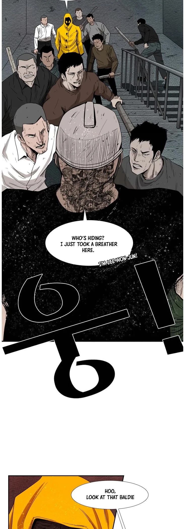 Read Shark EN Manga Online