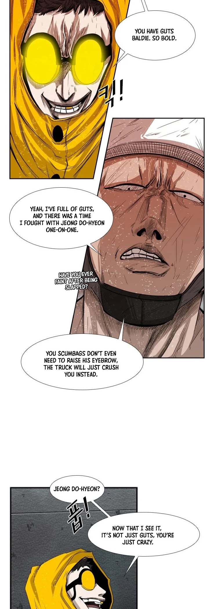 Read Shark EN Manga Online