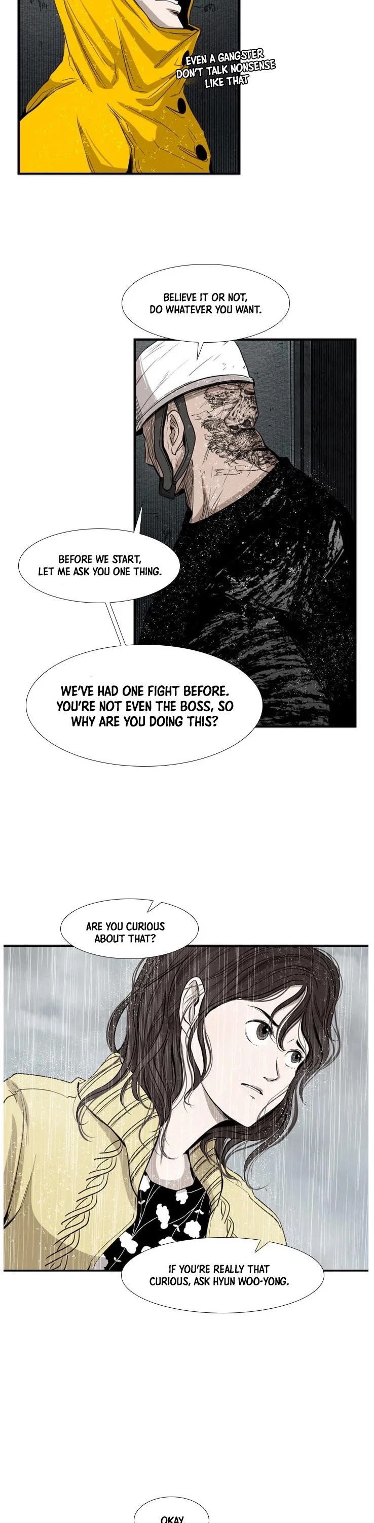 Read Shark EN Manga Online