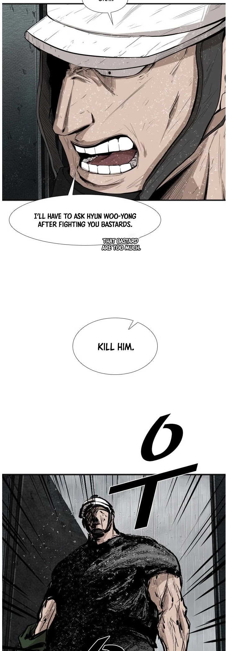 Read Shark EN Manga Online