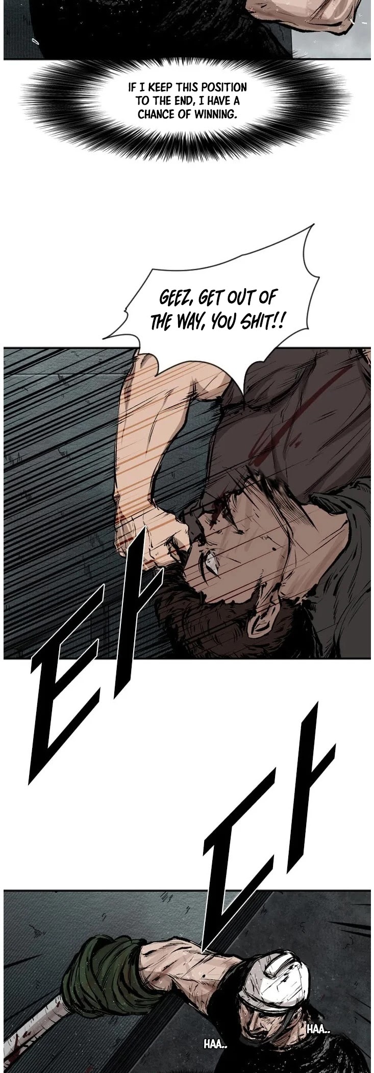 Read Shark EN Manga Online