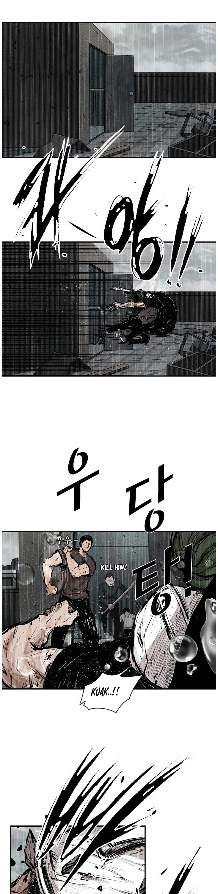 Read Shark EN Manga Online