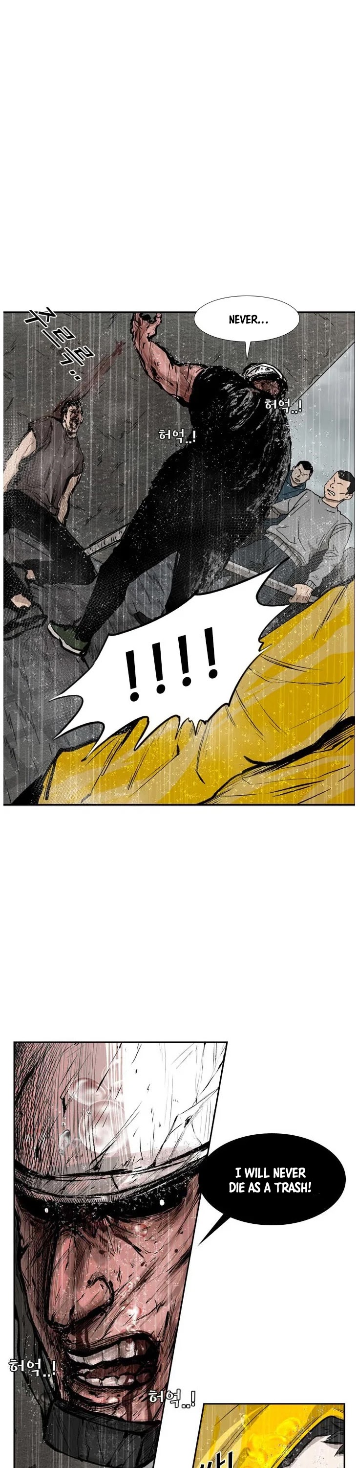 Read Shark EN Manga Online