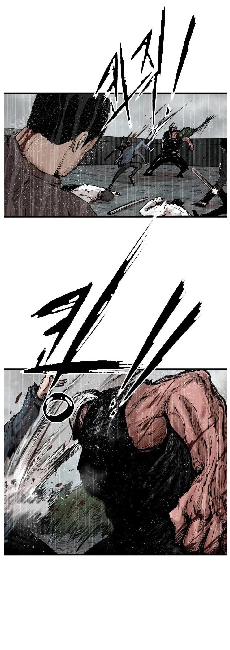 Read Shark EN Manga Online