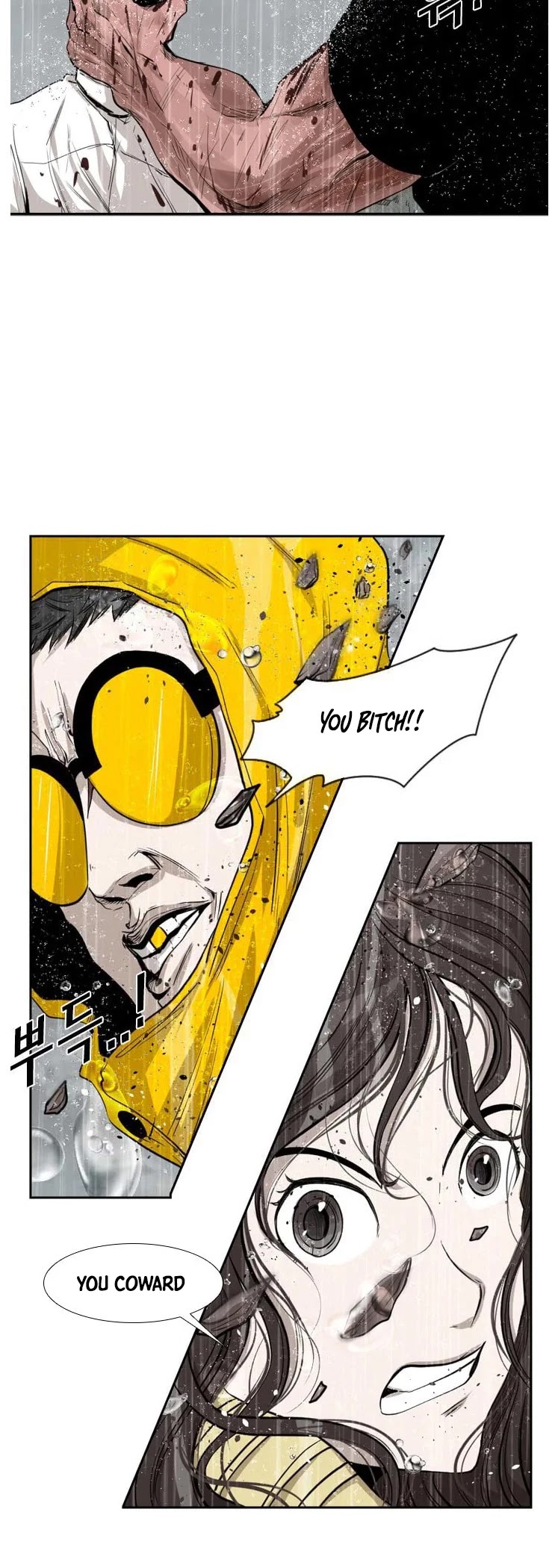Read Shark EN Manga Online