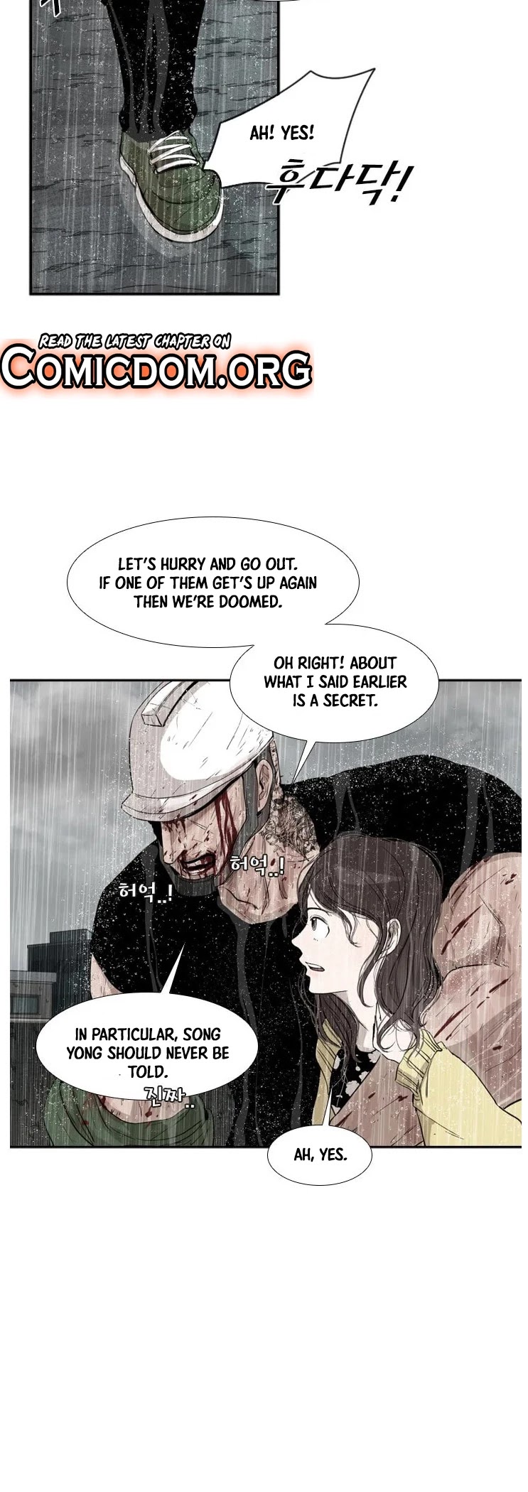 Read Shark EN Manga Online