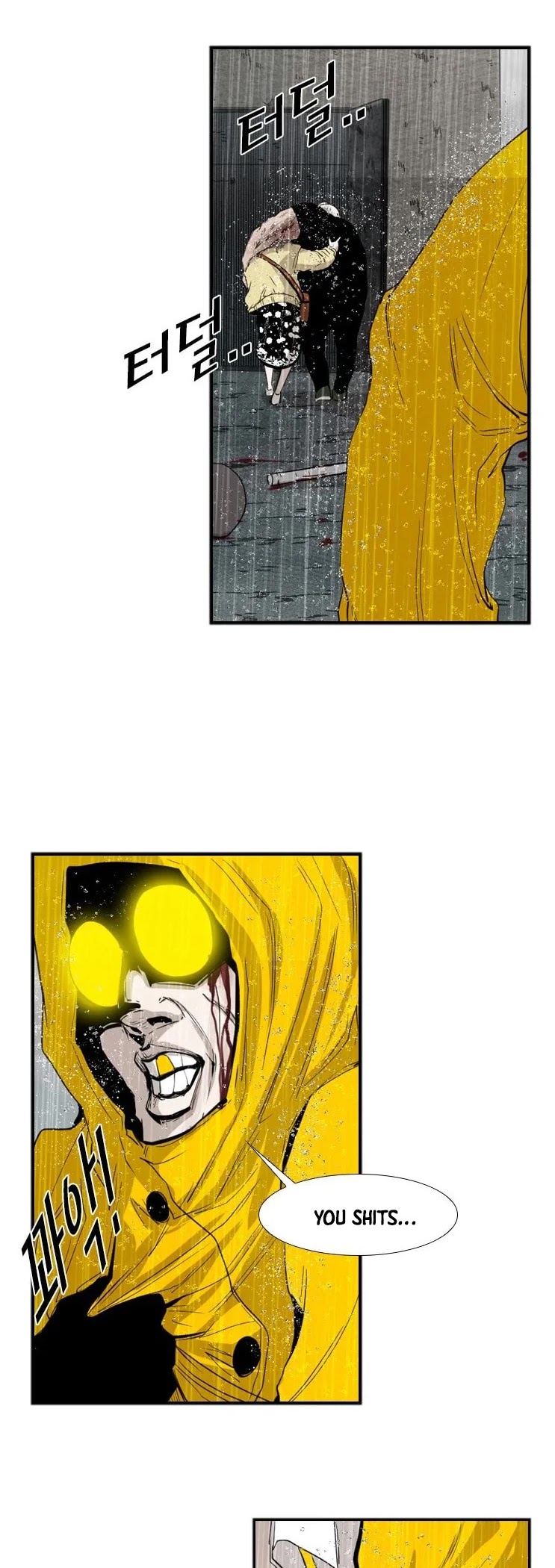 Read Shark EN Manga Online