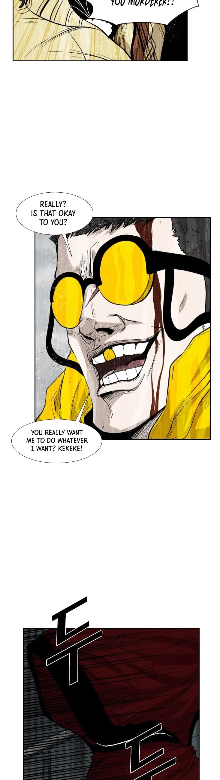 Read Shark EN Manga Online