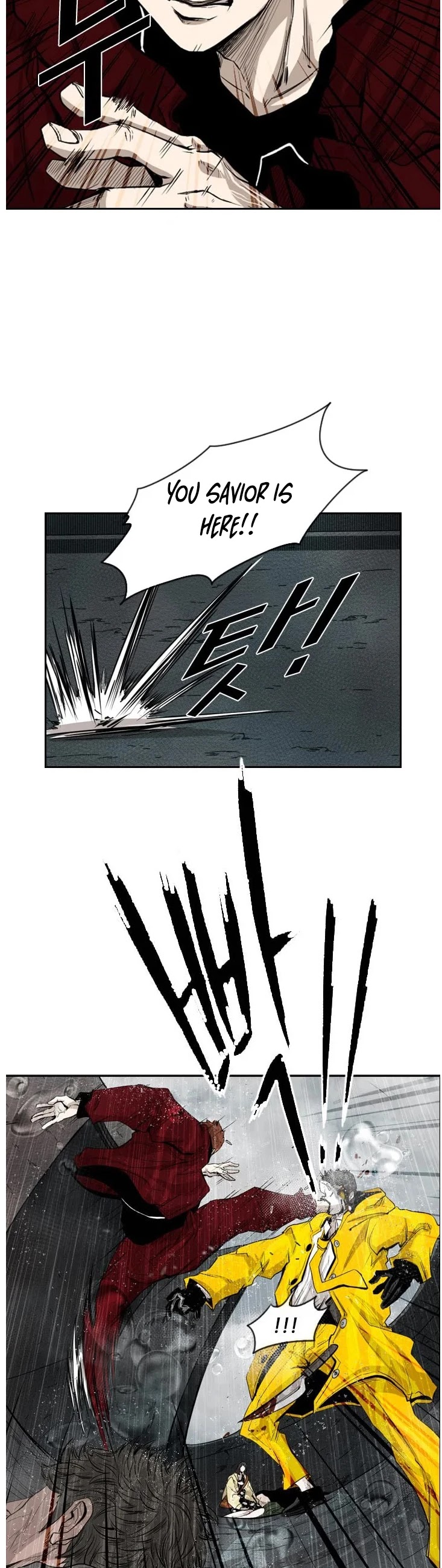 Read Shark EN Manga Online