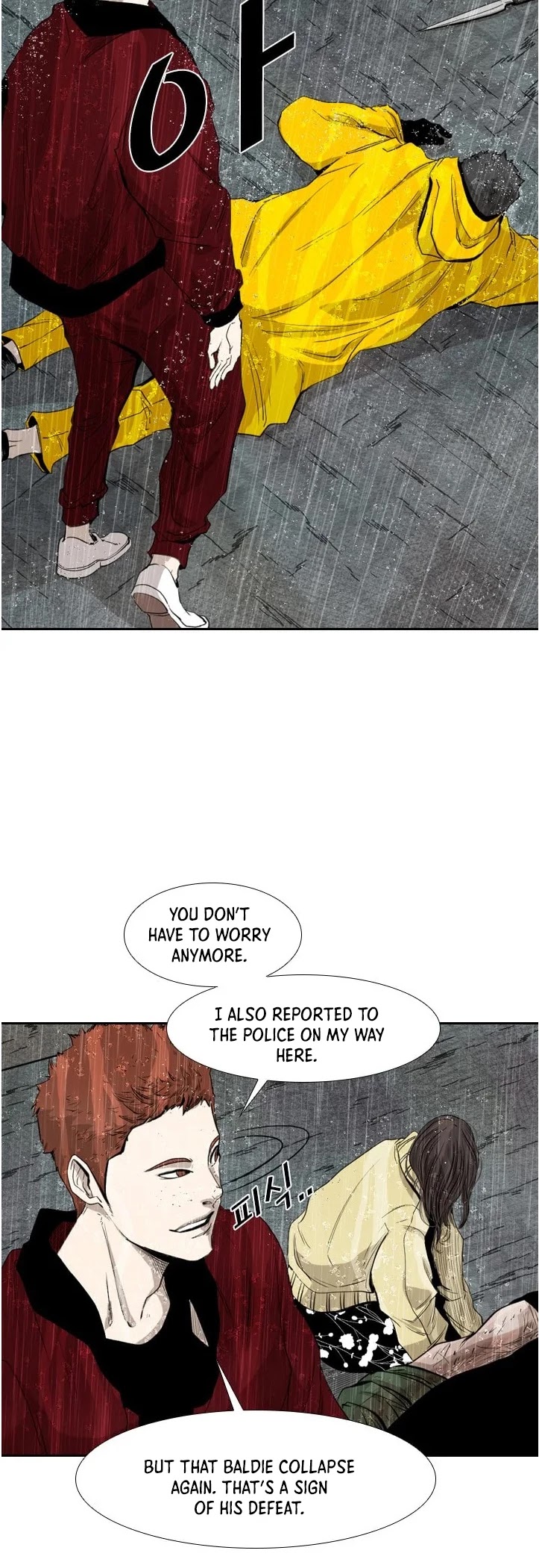 Read Shark EN Manga Online