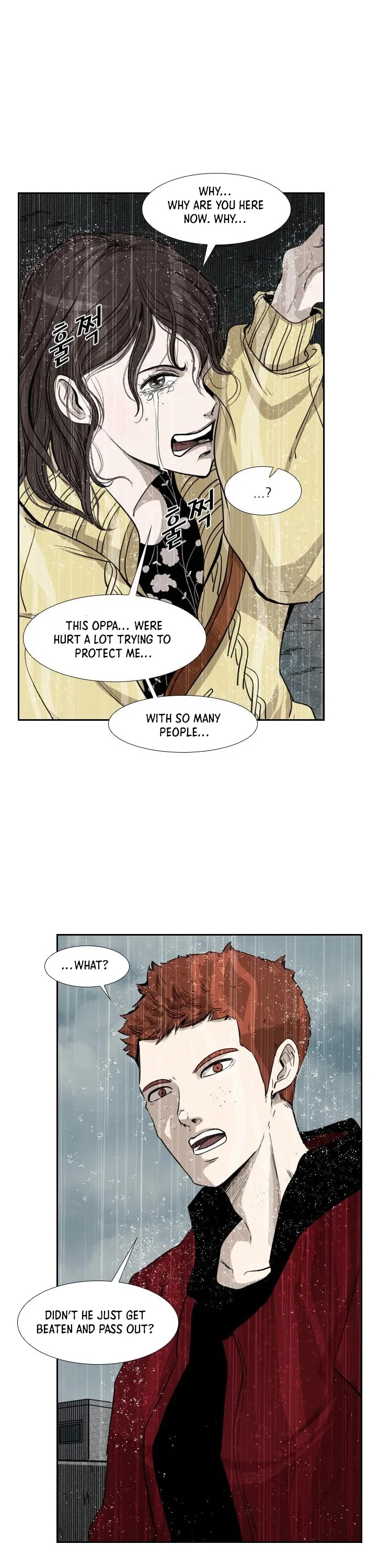 Read Shark EN Manga Online